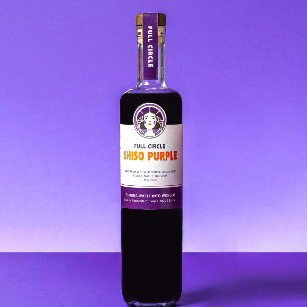 Shiso Purple