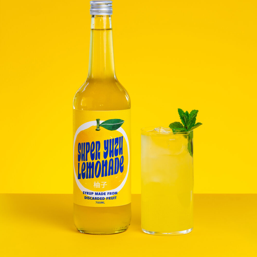 Super Yuzu Lemonade